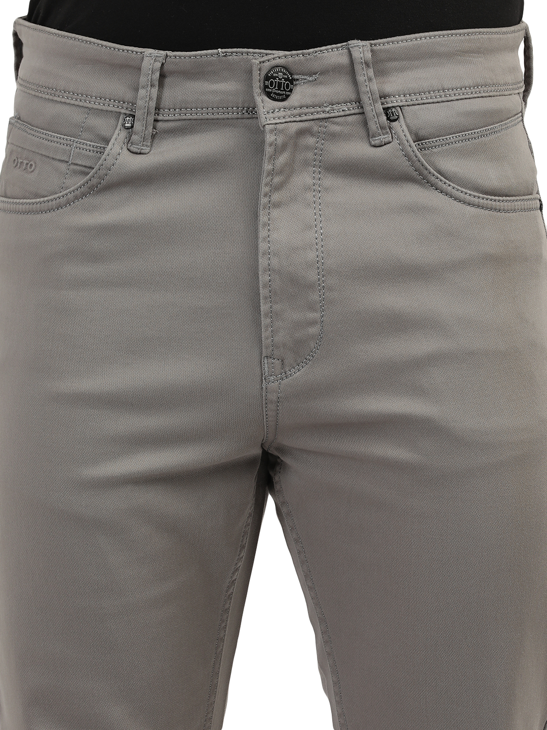 navy blue trousers