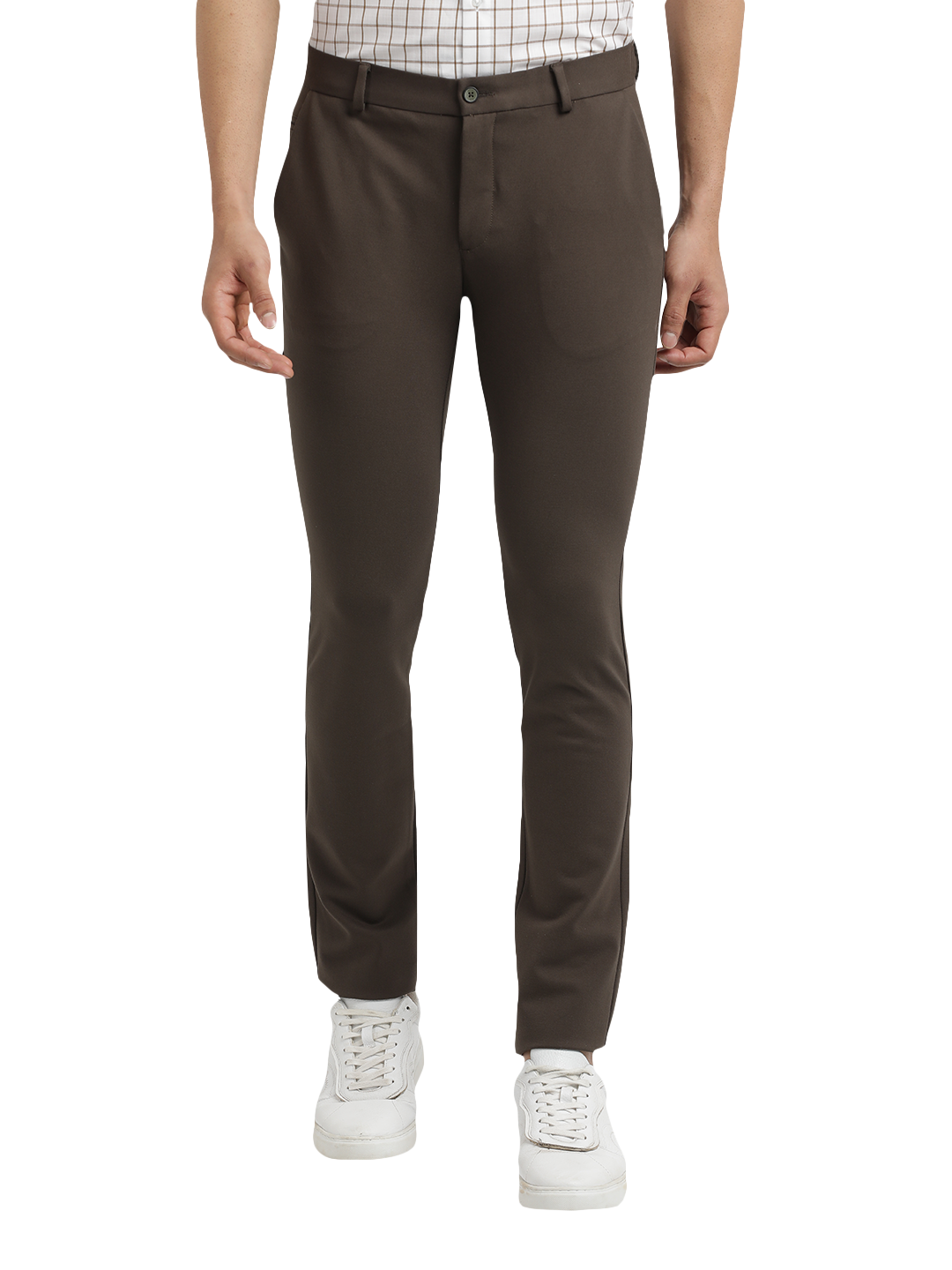 navy trousers for men