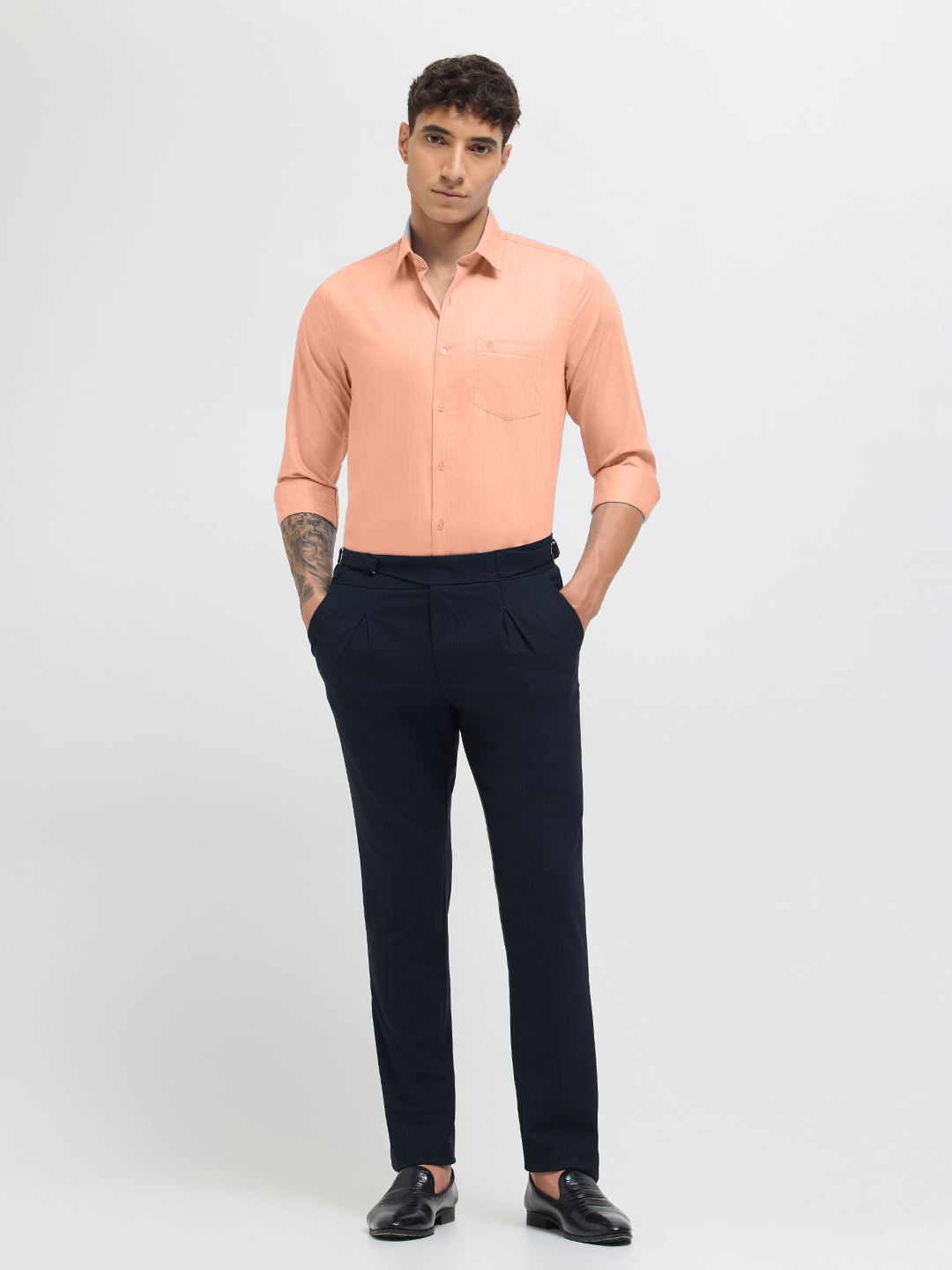 new formal shirt