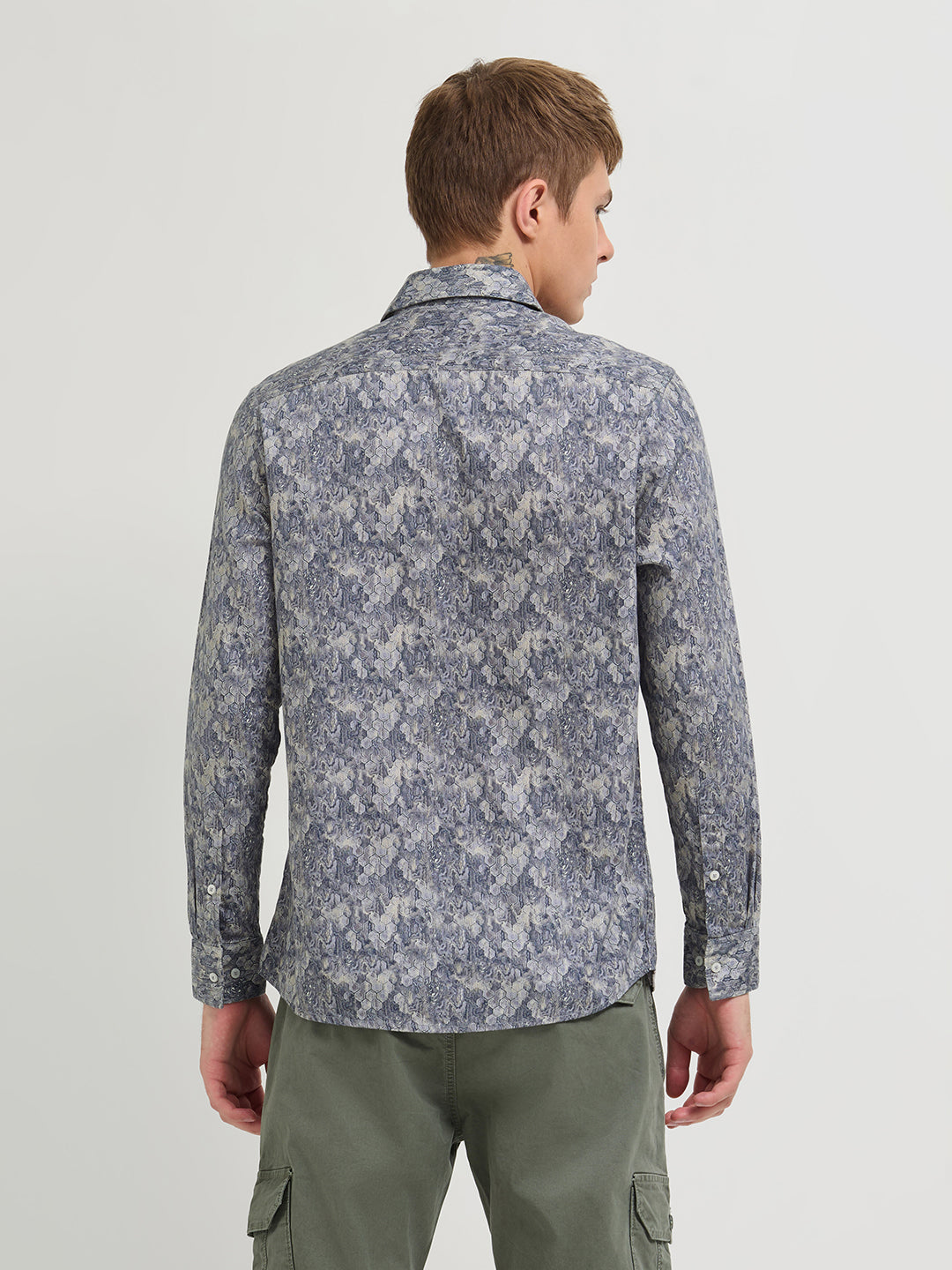 new printed shirt