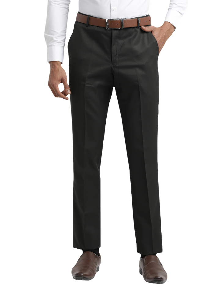 olive trousers for men