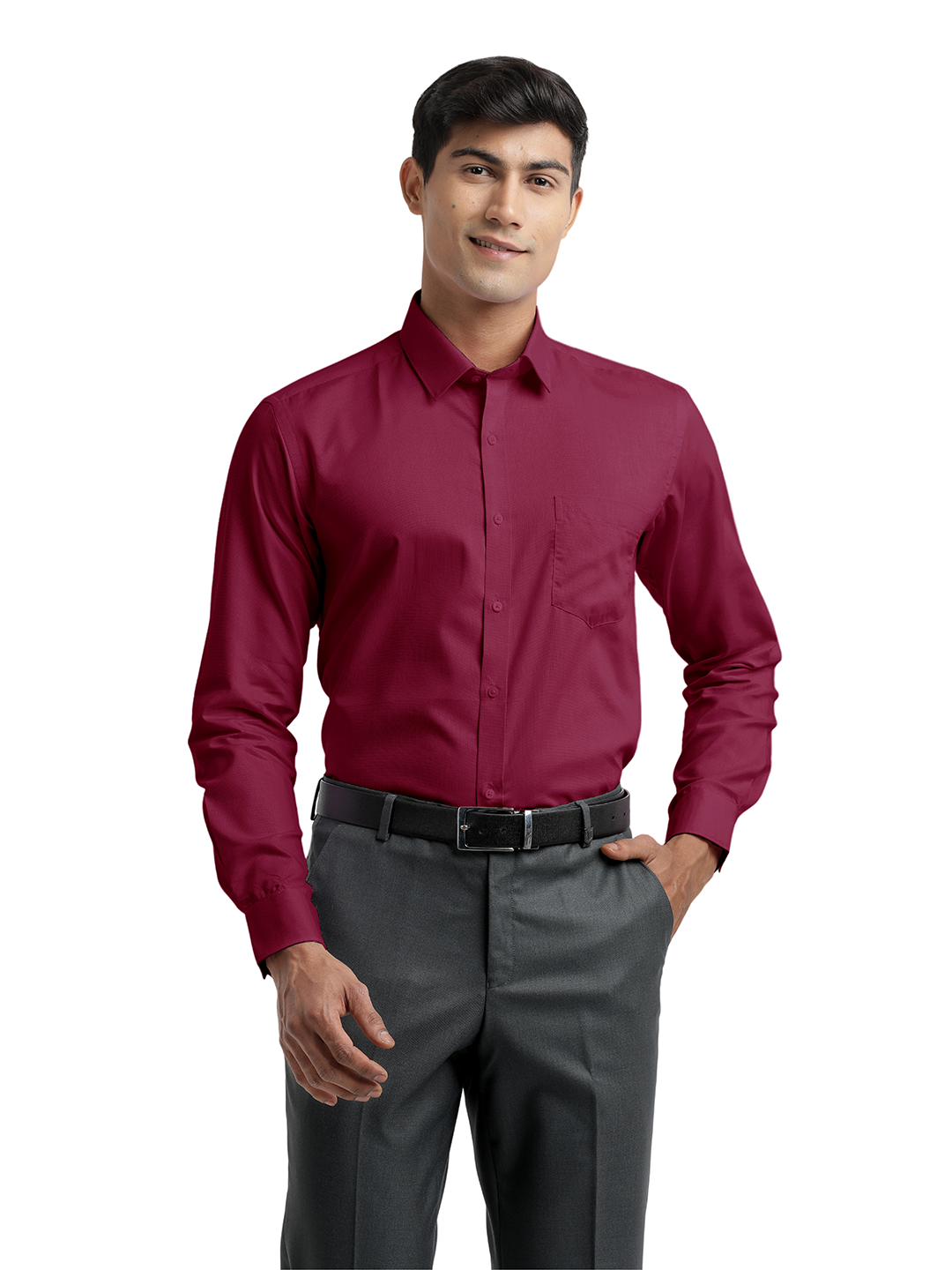 pink shirt for men