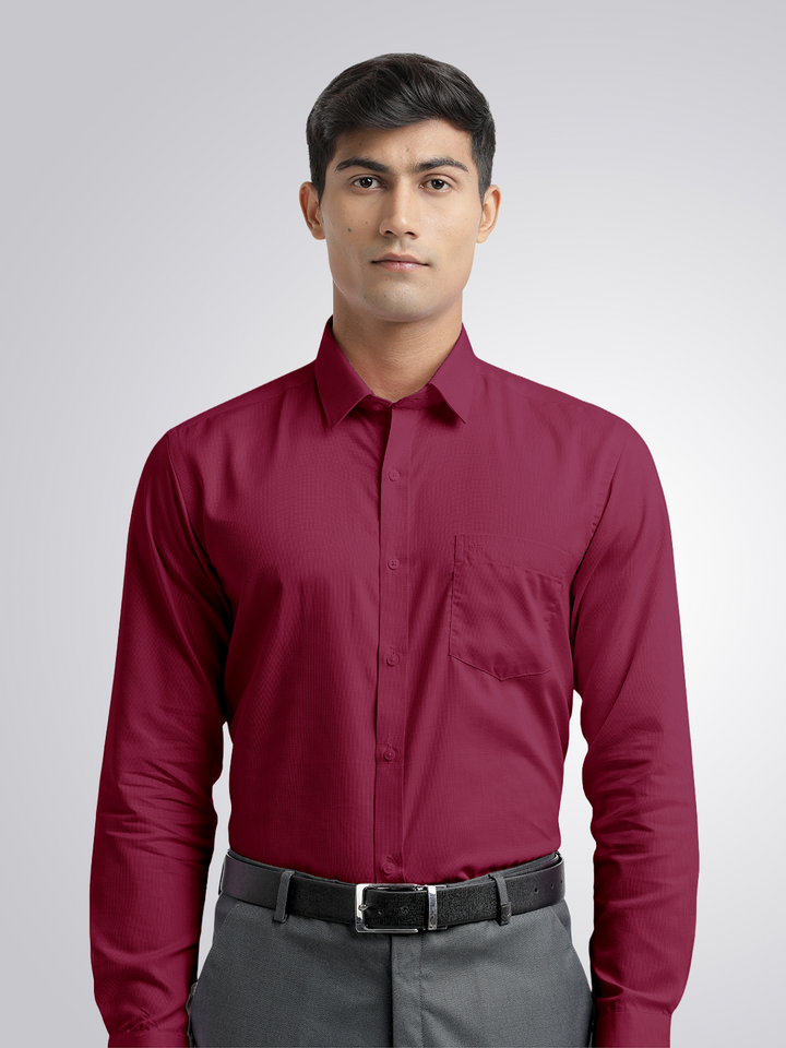 pink shirt for men