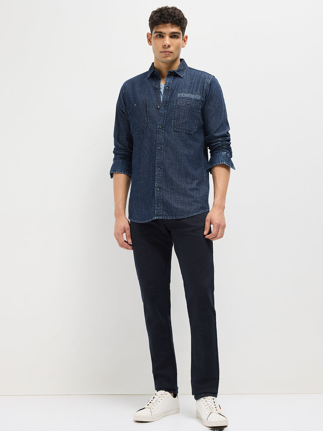 plain casual shirts for mens