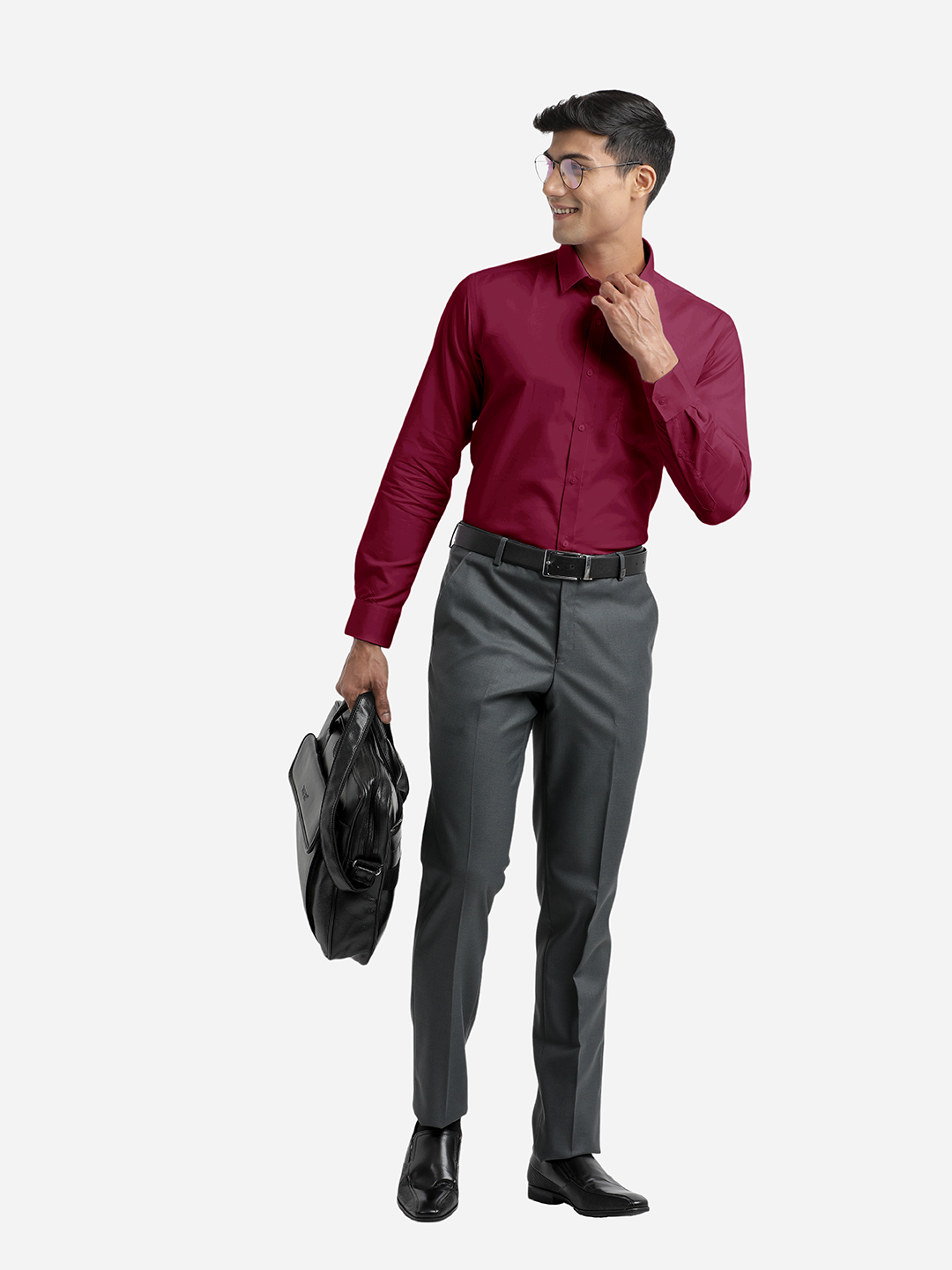 premium formal shirts