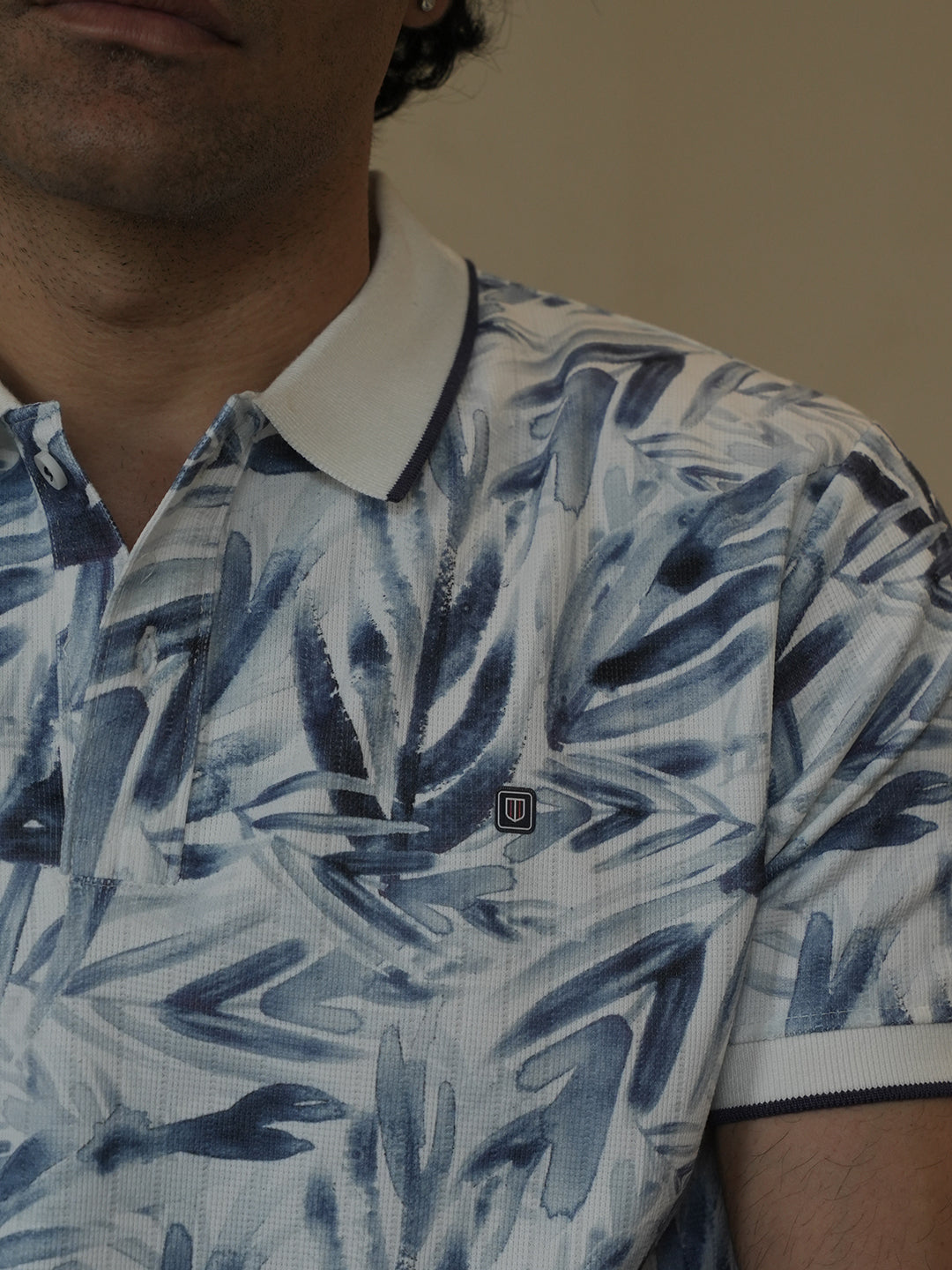 printed polo shirts for men