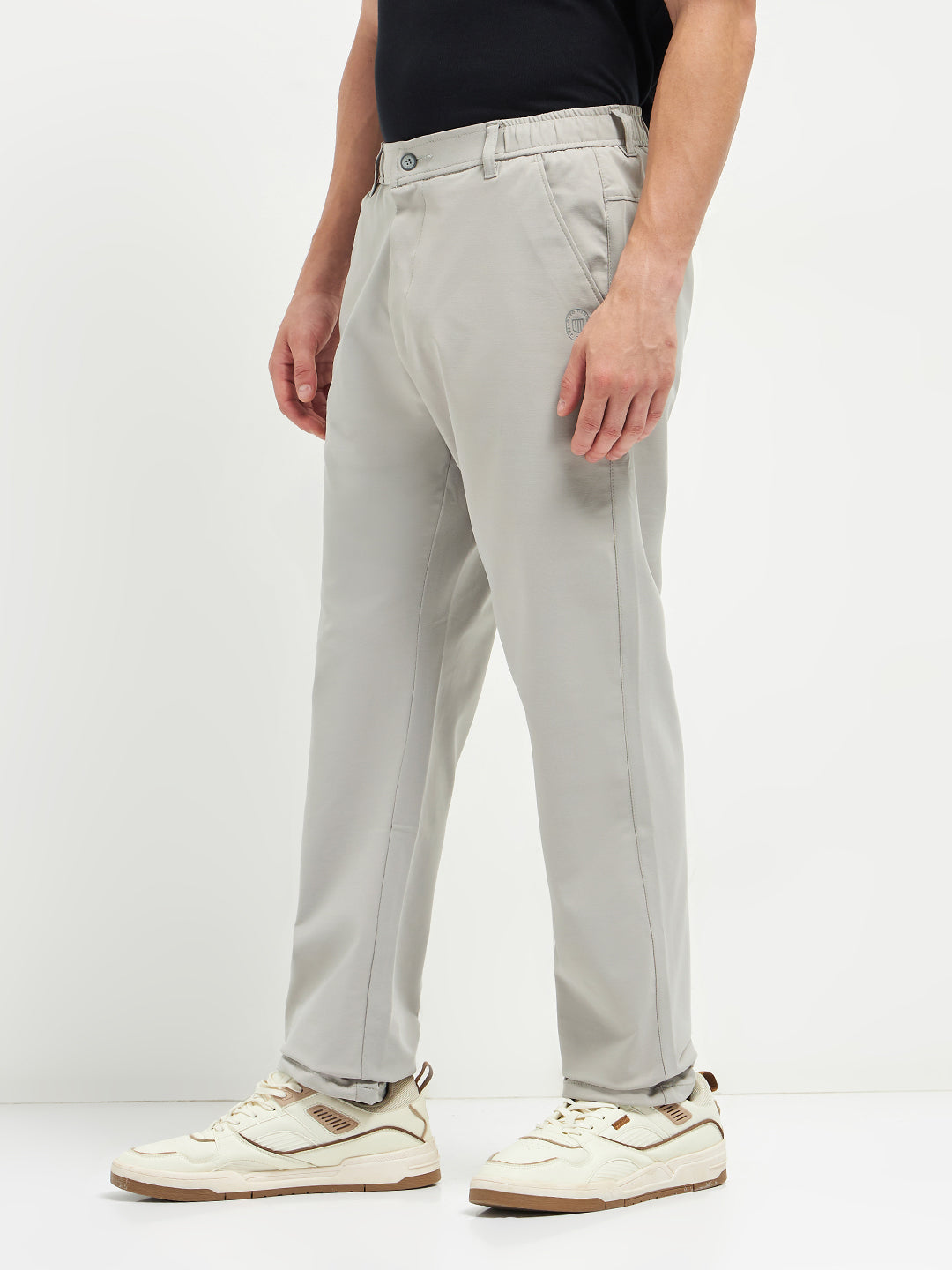 pure cotton trousers