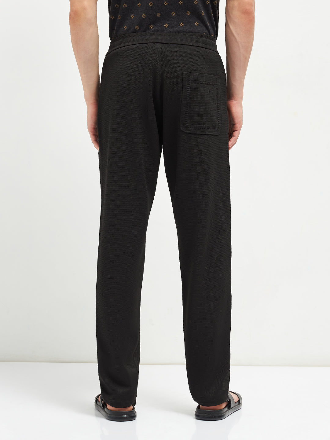 pure cotton trousers