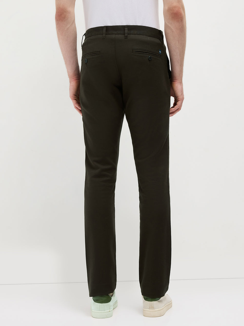 pure cotton trousers