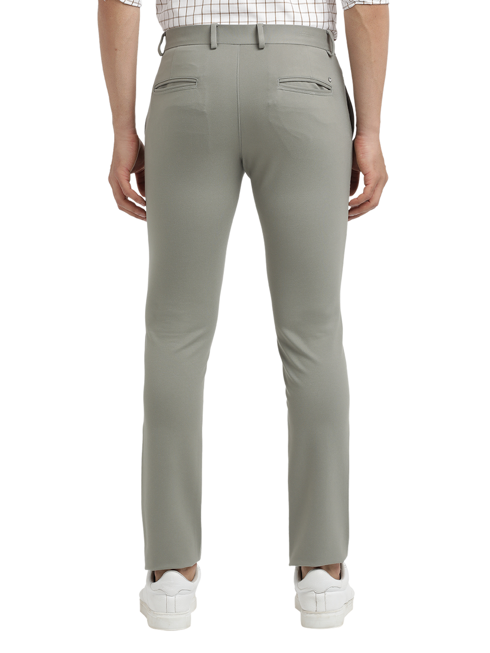pure cotton trousers