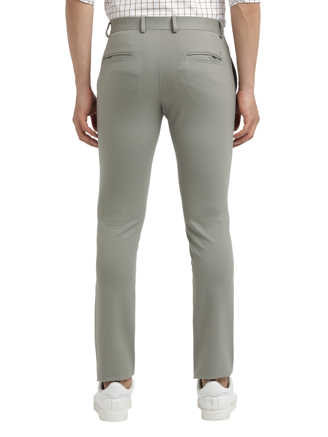 pure cotton trousers