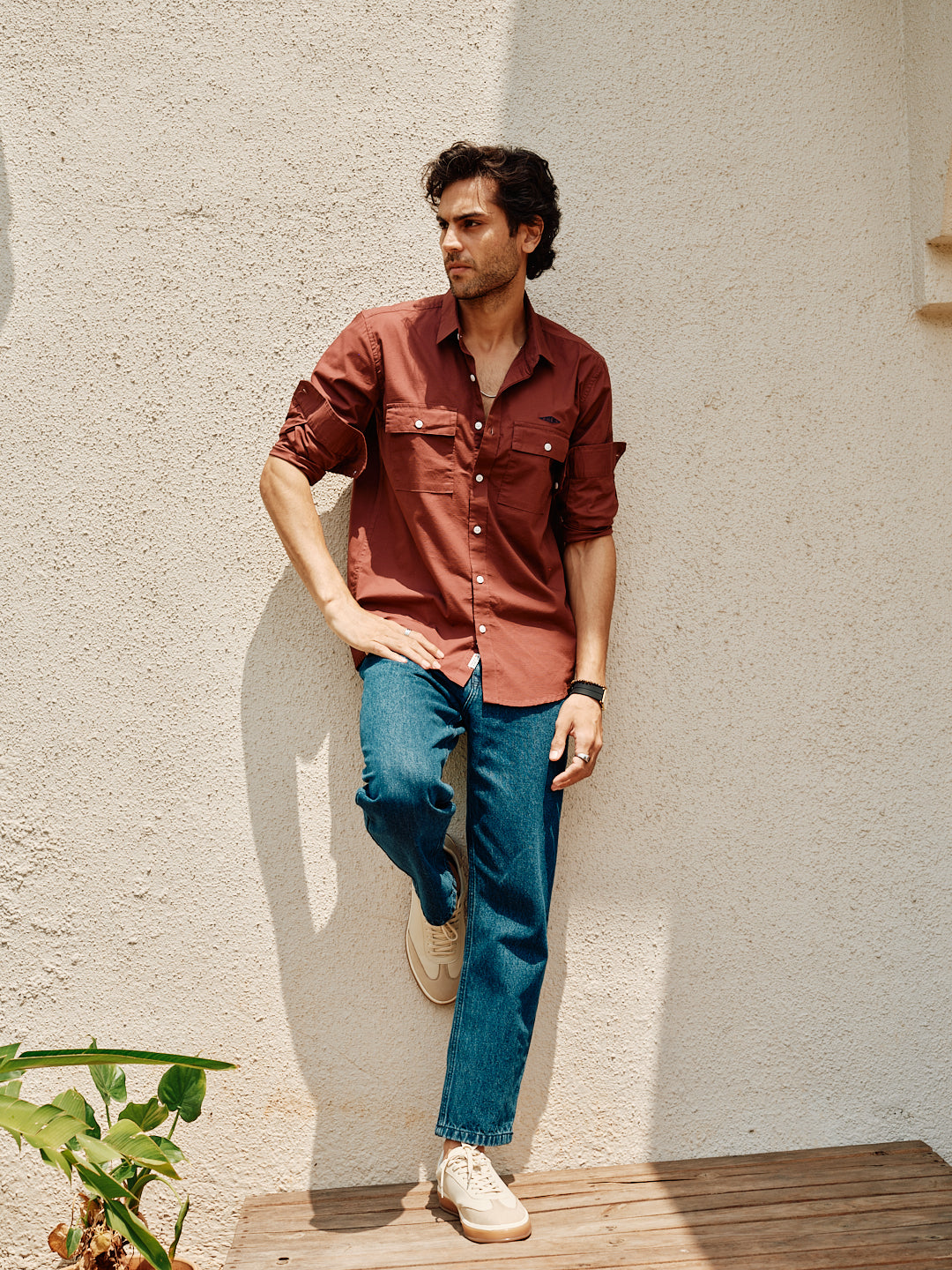 redwood shirt