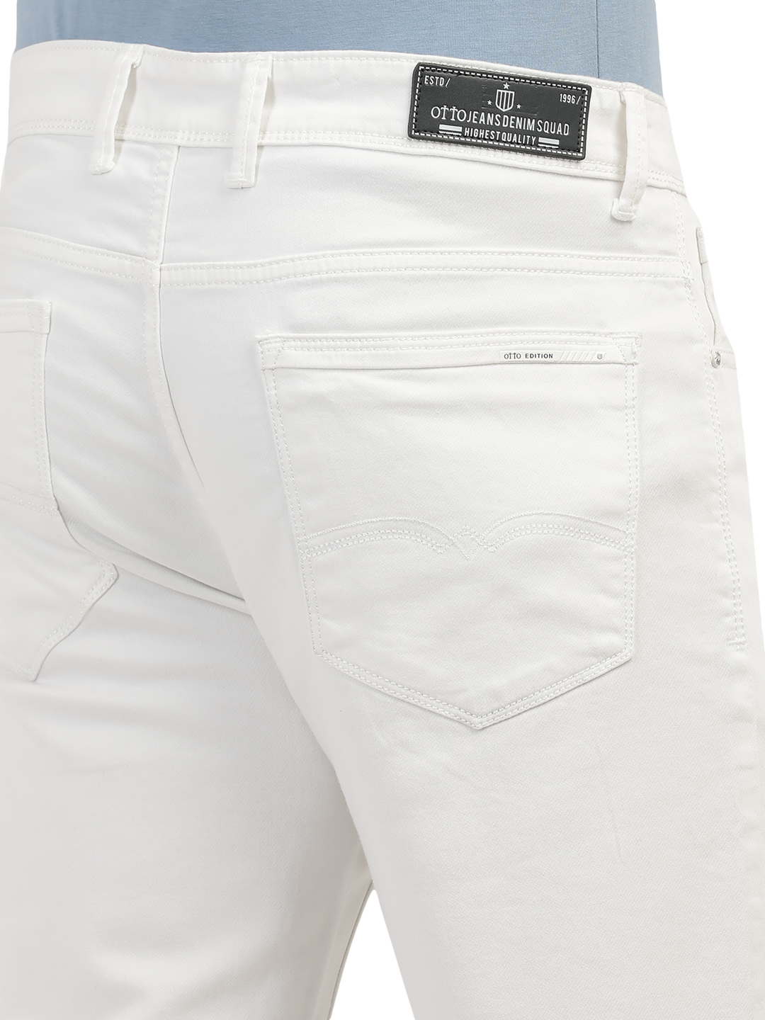 regular fit formal pants