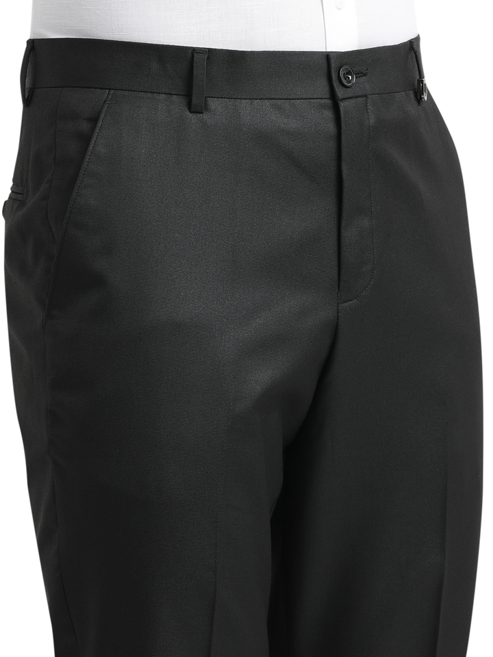 regular fit trousers