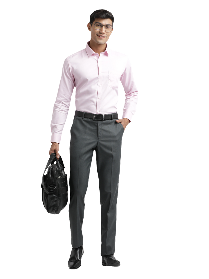 relaxed fit shirt for men