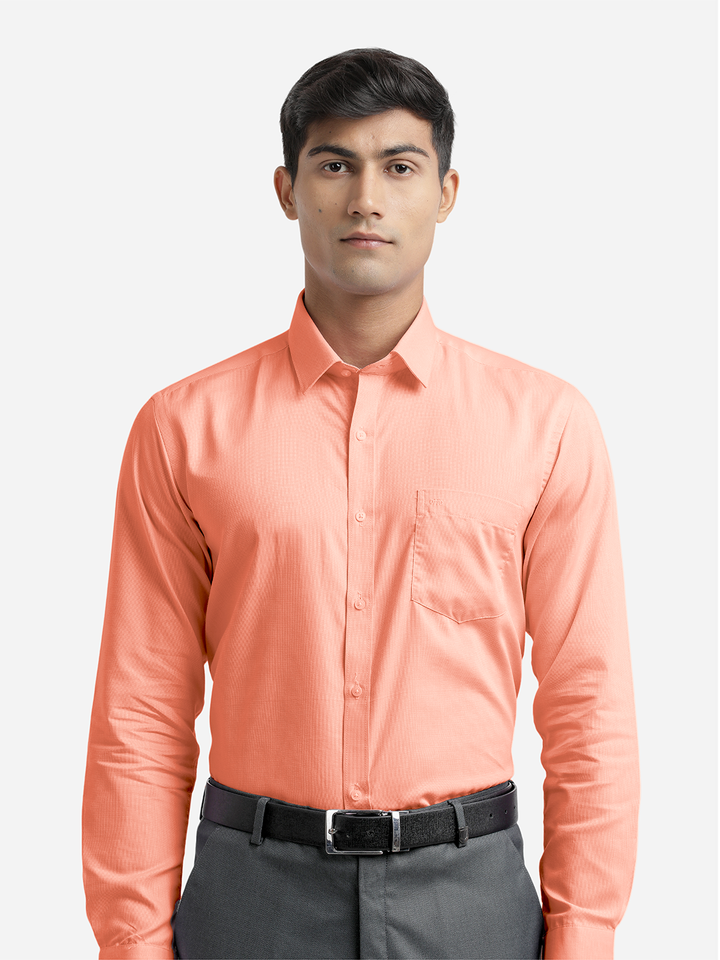 relaxed fit shirt for men