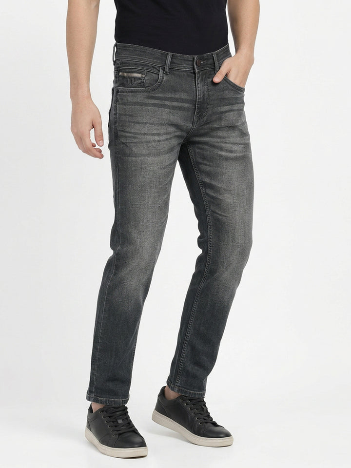 relaxed fit trousers for men