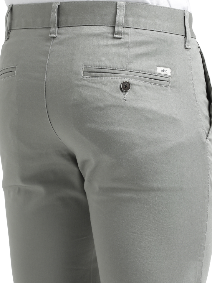 relaxed fit trousers for men