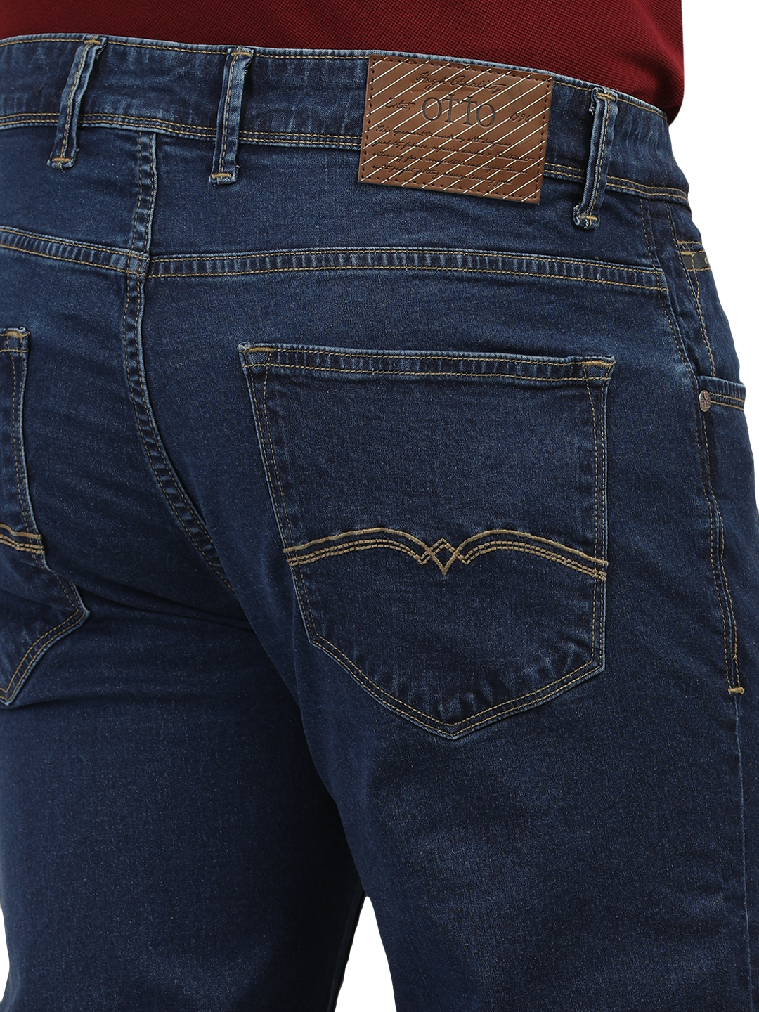 relaxed fit trousers for men