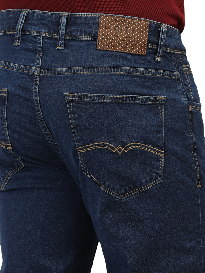 relaxed fit trousers for men