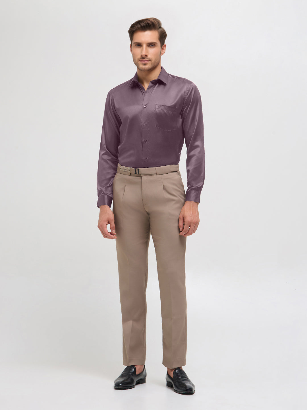 rose formal shirt