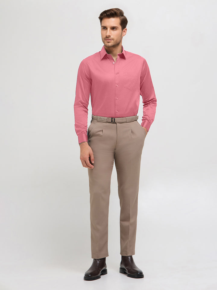 rose formal shirt