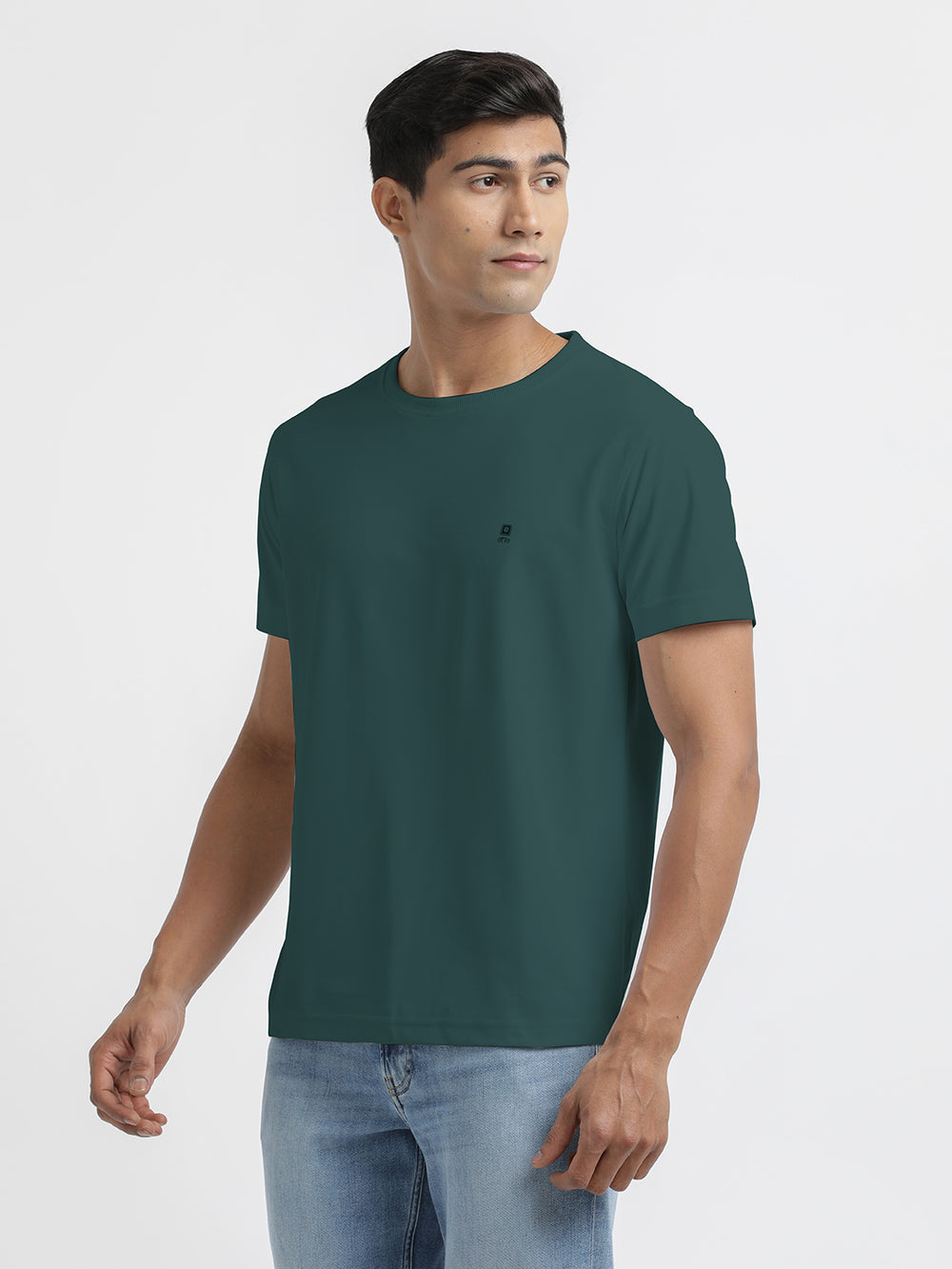 round neck t shirt for men