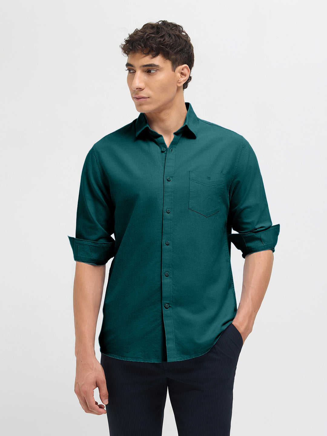 sage mens shirt