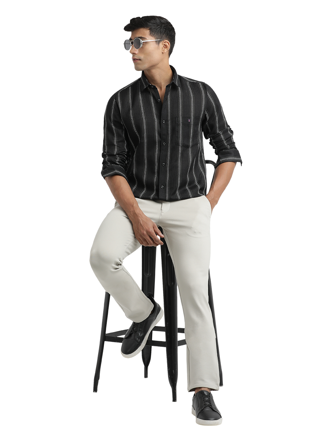 semi casual dress for men