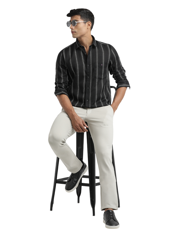 semi casual dress for men