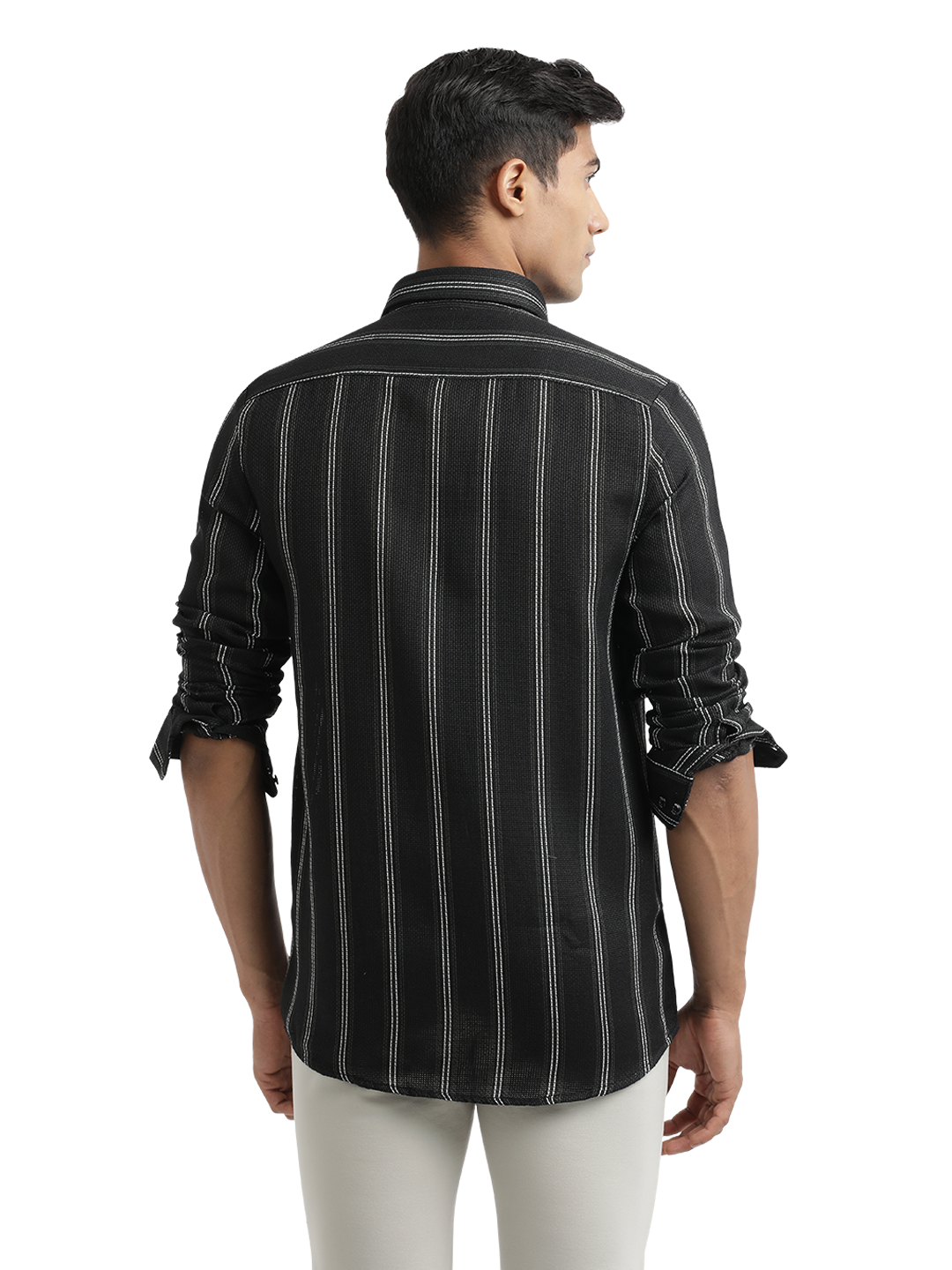 semi casual shirts