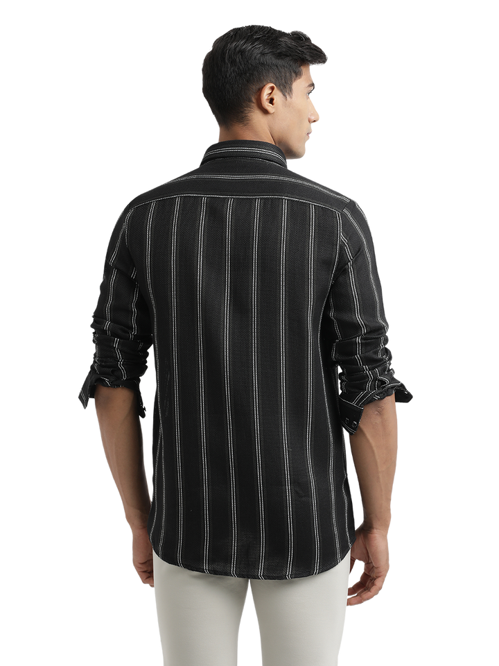 semi casual shirts