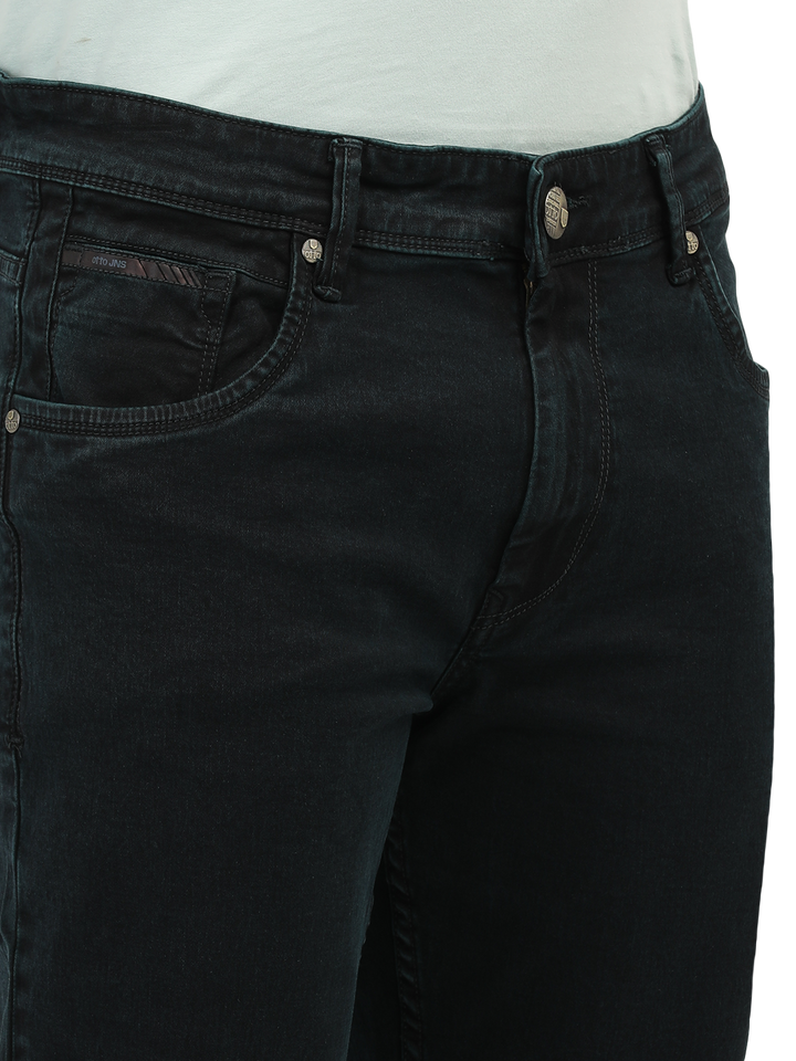 slim fit casual pants