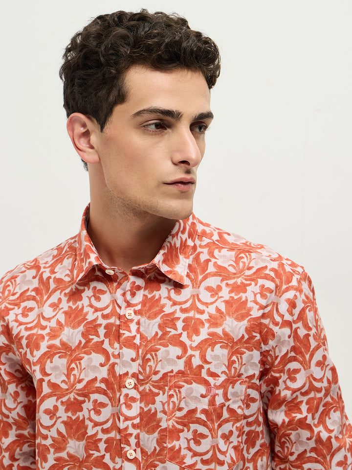 slim fit casual shirts