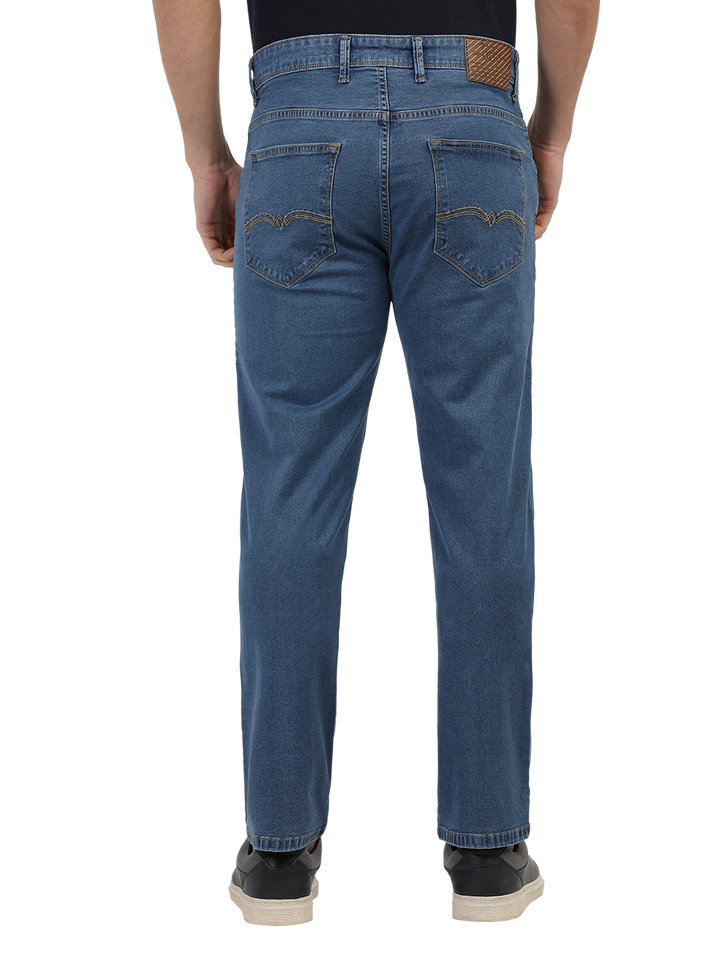 slim fit trousers