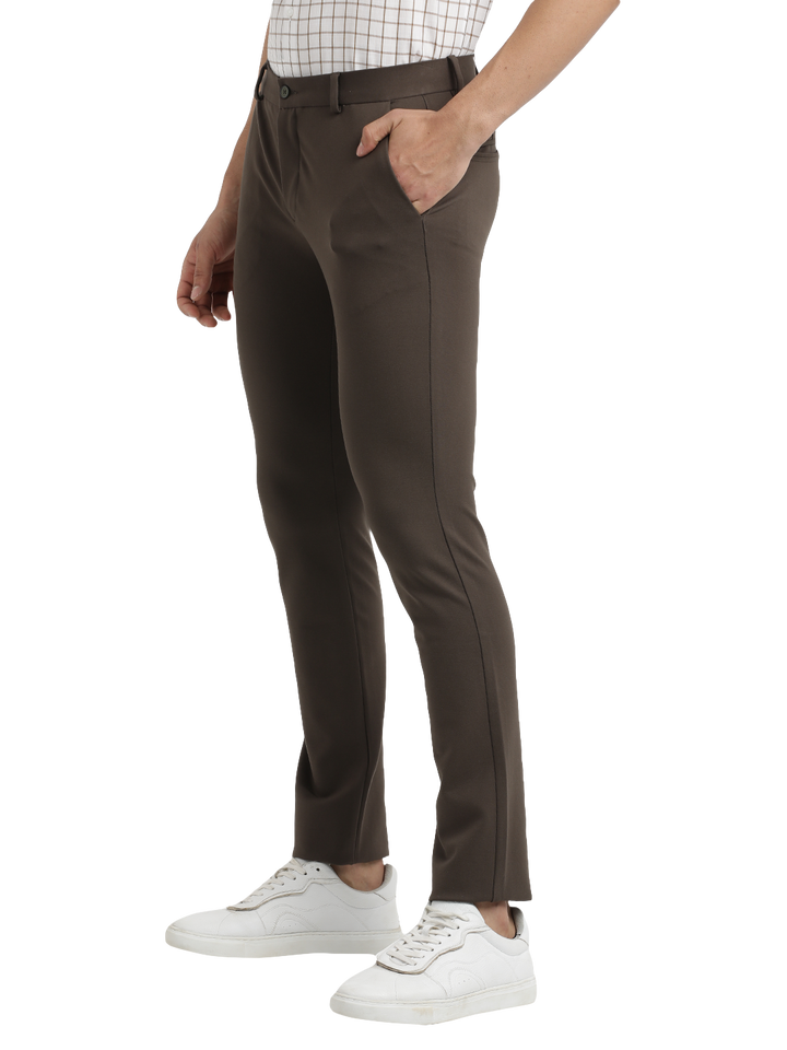 solid cargo pants