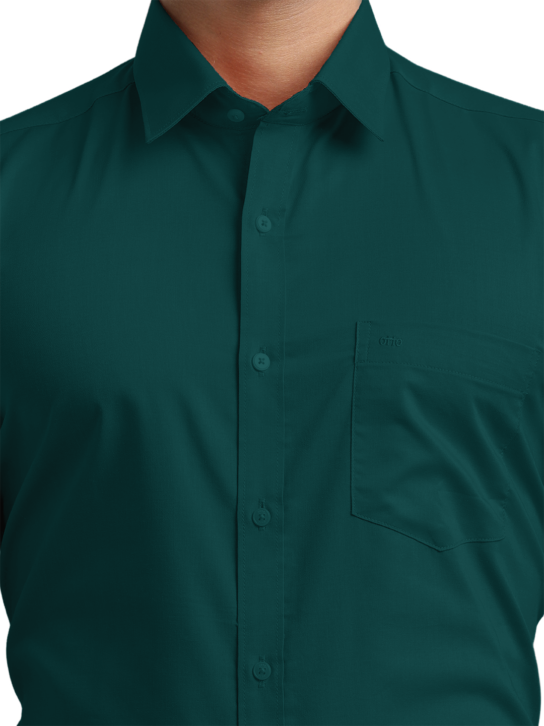 solid formal shirts