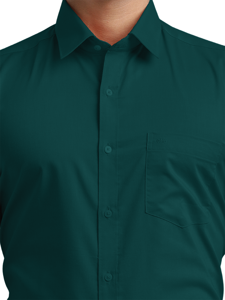 solid formal shirts