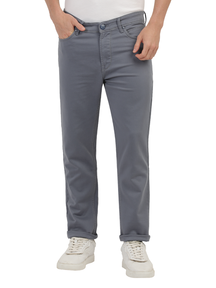 steel trousers