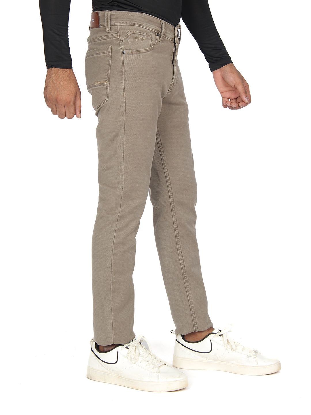 stretch trousers mens