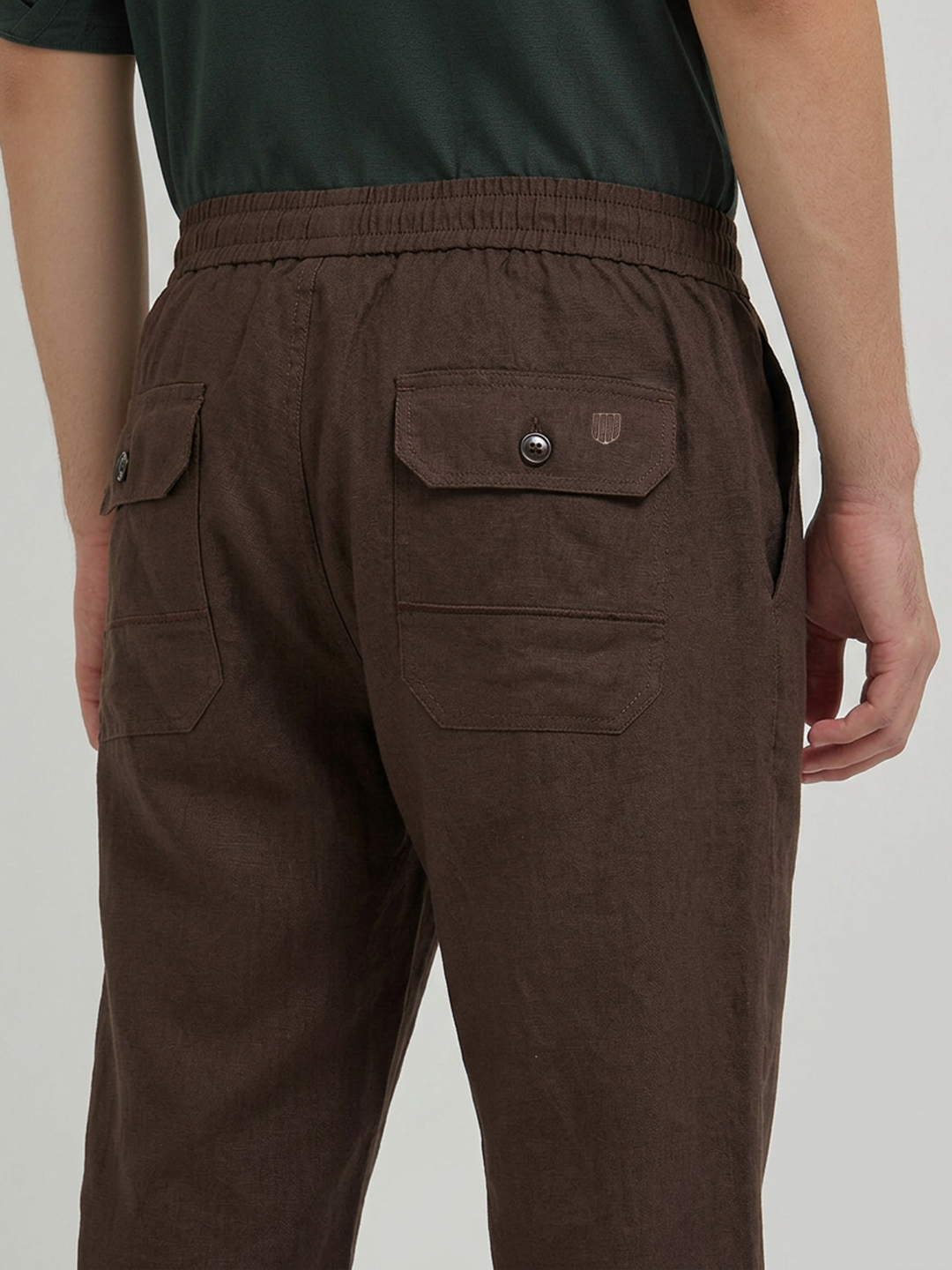 stretchable trouser
