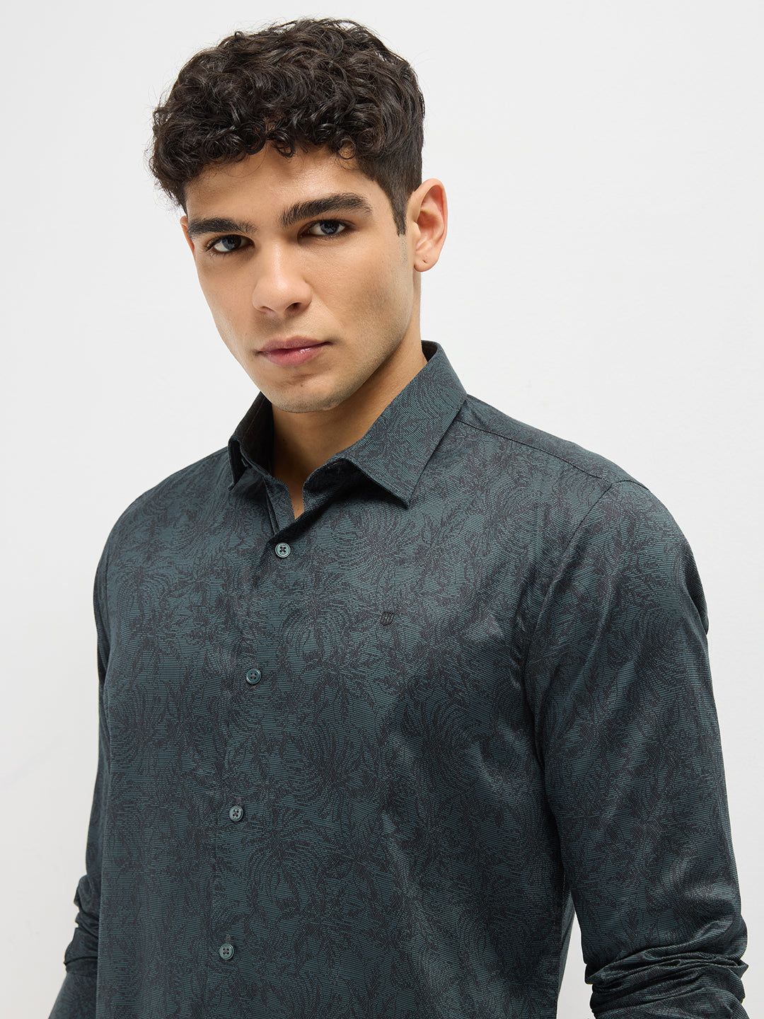 regular fit casual shirts