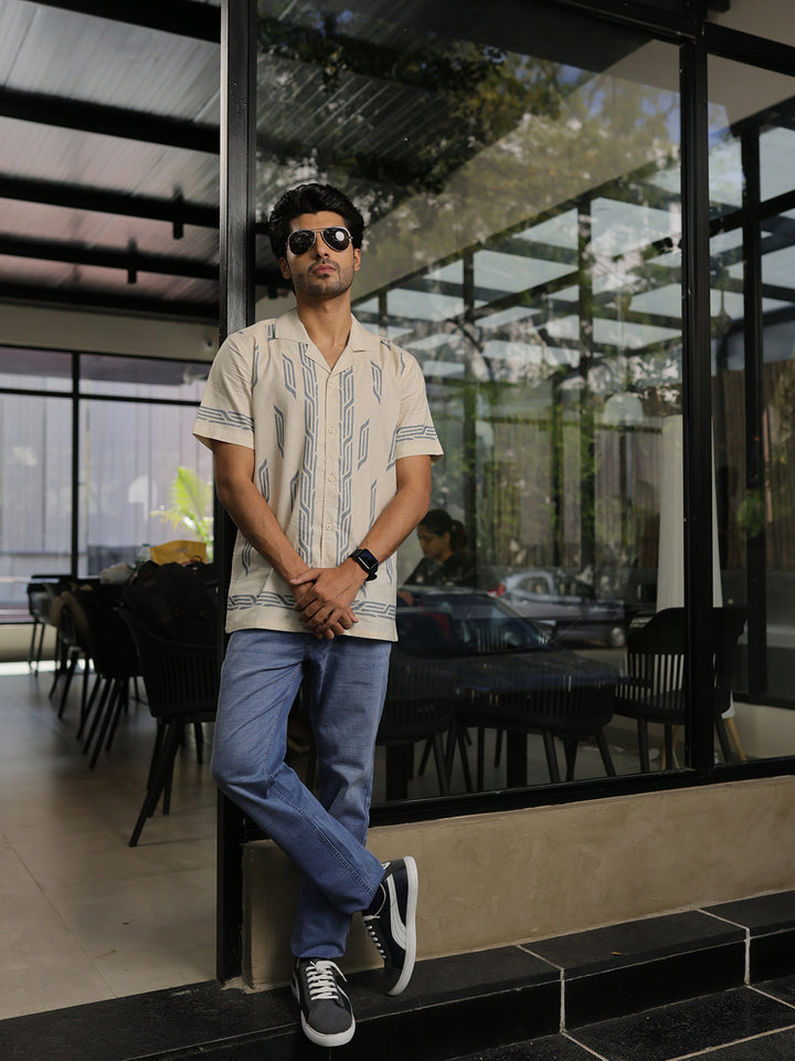 summer printed shirts