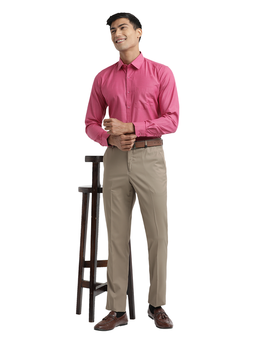trending formal shirts