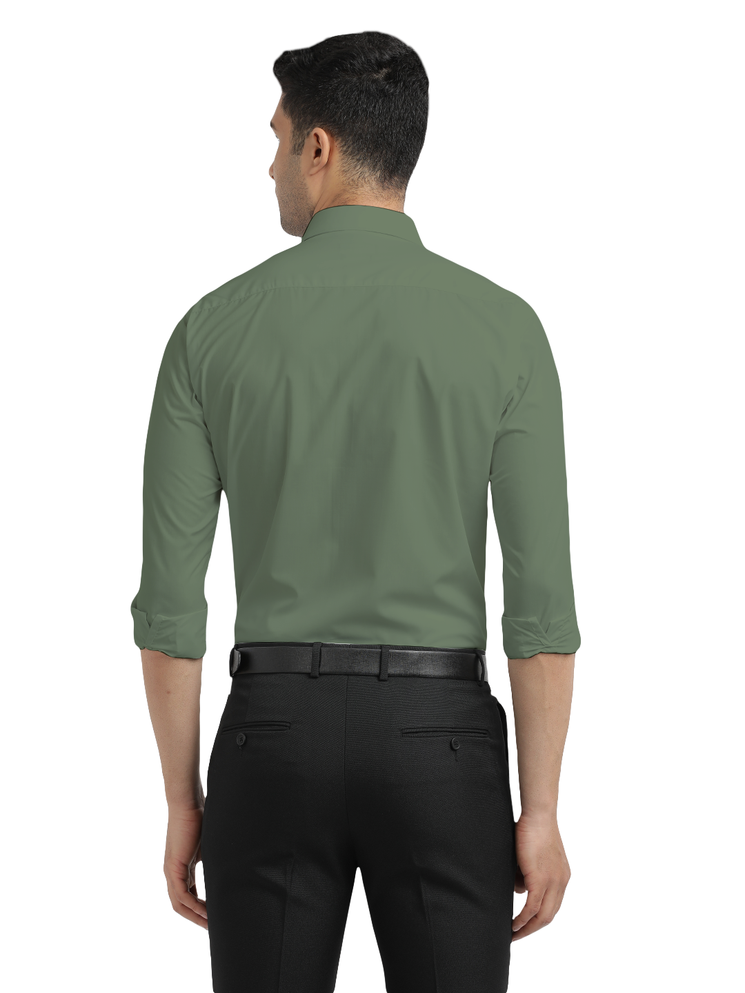 trendy formal shirts for men