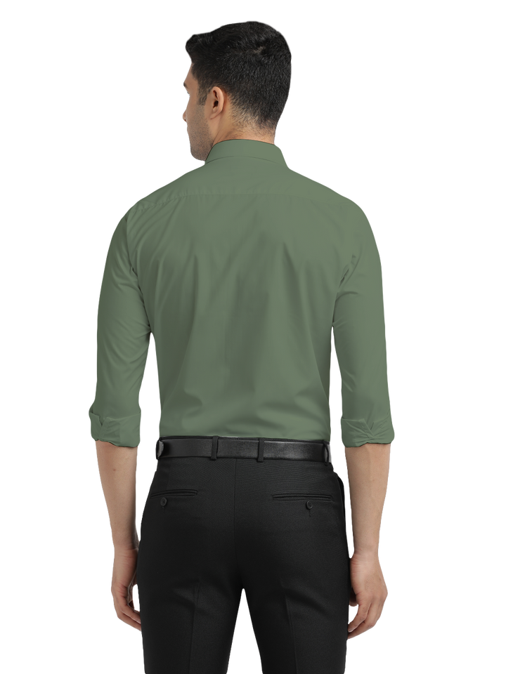 trendy formal shirts for men