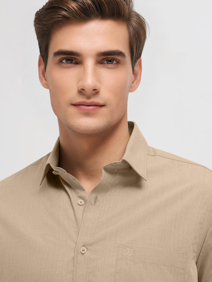 trendy formal shirts for men