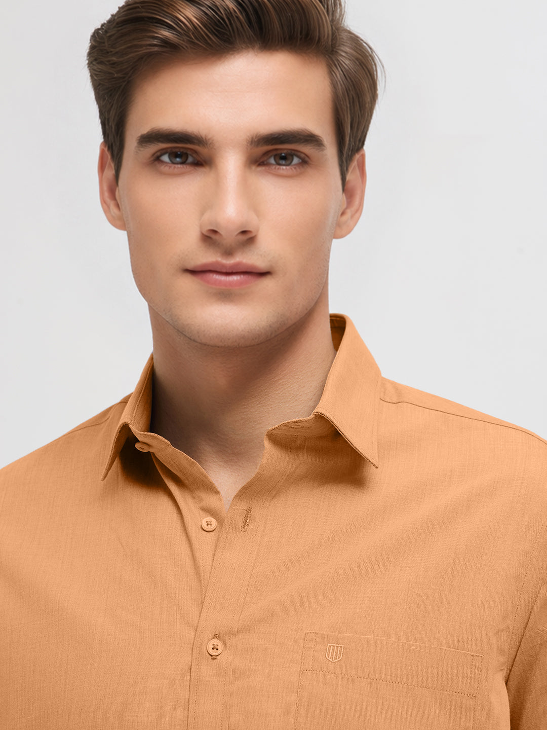 trendy formal shirts for men