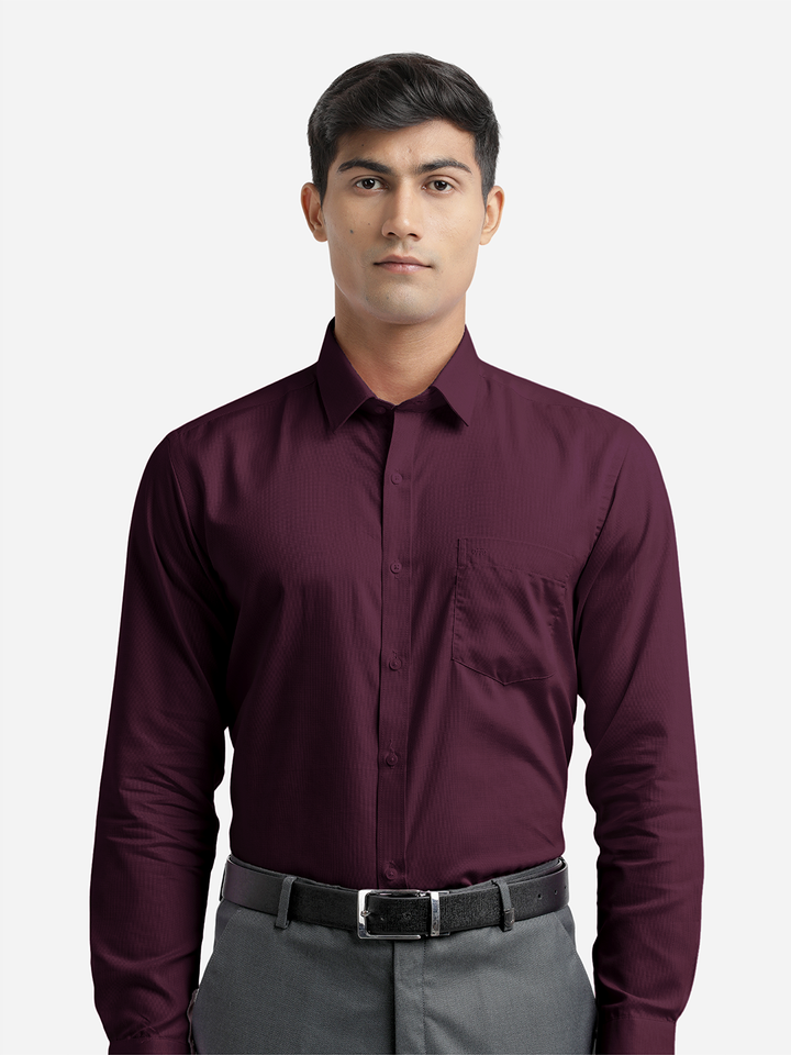 trendy formal shirts for men