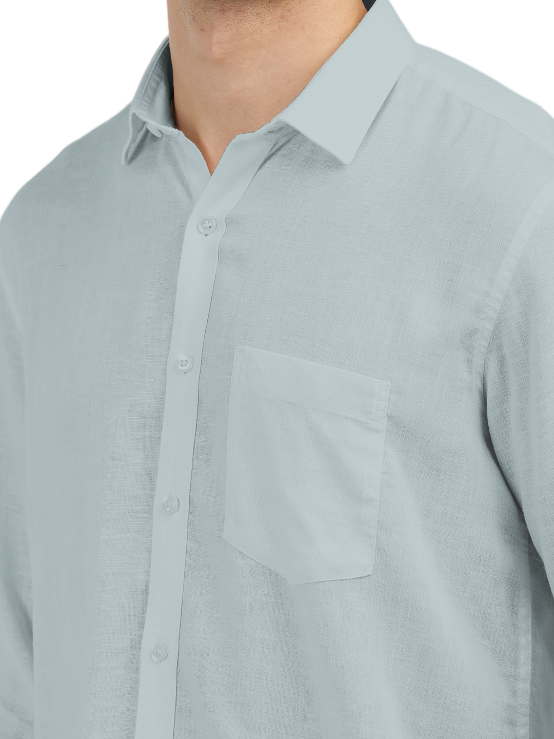 trim fit shirt